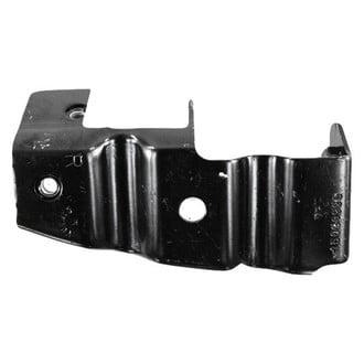 Alzare® - Front Outer Passenger Side Bumper Bracket (Standard Line)