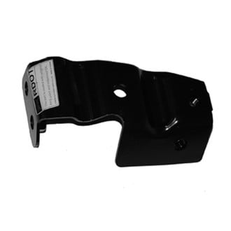 Alzare® - Front Outer Passenger Side Bumper Bracket (CAPA Certified)
