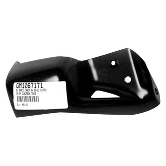 Alzare® - Front Outer Passenger Side Bumper Bar Bracket (Standard Line)