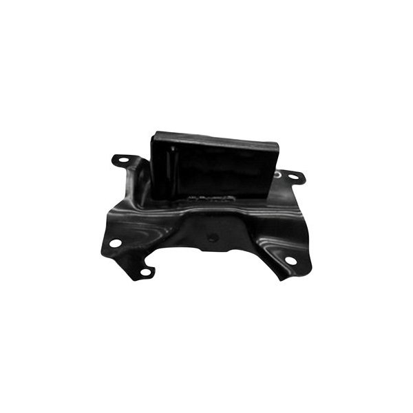 Alzare® - Front Passenger Side Outer Bumper Support Bracket