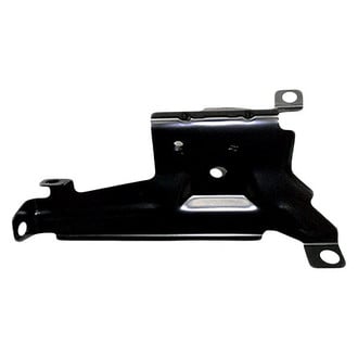 Alzare® - Front Outer Passenger Side Bumper Bracket (CAPA Certified)