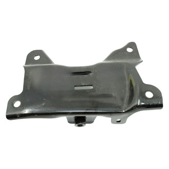 Alzare® - Front Outer Passenger Side Bumper Support Bracket (CAPA Certified)
