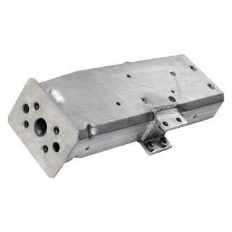 Alzare® - Front Passenger Side Bumper Bracket (Standard Line)