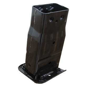 Alzare® - Front Passenger Side Bumper Bracket (Standard Line)