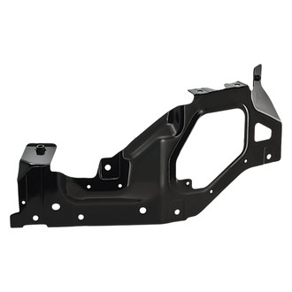 Alzare® - Front Outer Passenger Side Bumper Mounting Bracket (Standard Line)