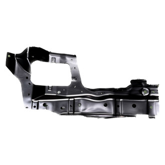 Alzare® - Front Outer Passenger Side Bumper Bracket (CAPA Certified)