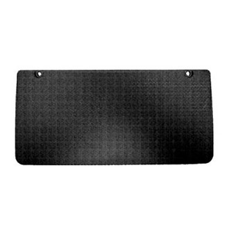 Alzare® - Front License Plate Bracket