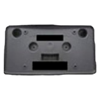 Alzare® - Front License Plate Bracket