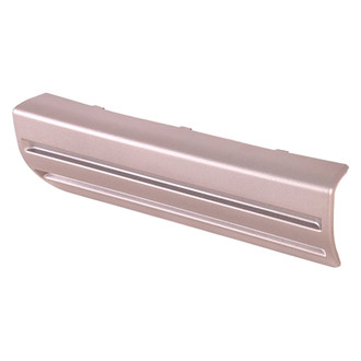 Alzare® - Front Bumper License Plate Molding Trim (Standard Line)