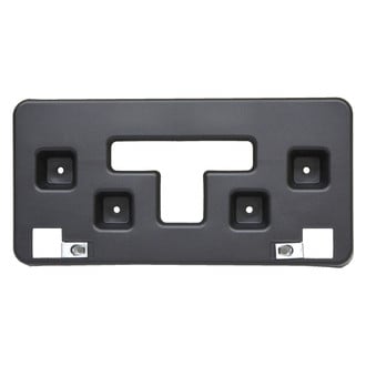 Alzare® - Front License Plate Bracket