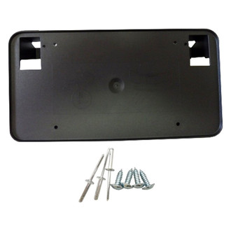 Alzare® - License Plate Bracket