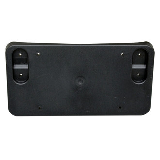 Alzare® - Front License Plate Bracket w/o Mounting Hardware