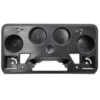 Alzare® - License Plate Bracket