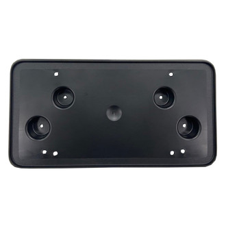 Alzare® - License Plate Bracket w/o Mounting Hardware