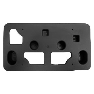 Alzare® - License Plate Bracket