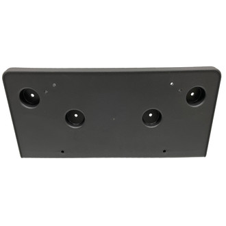 Alzare® - Front License Plate Bracket w/o Mounting Hardware