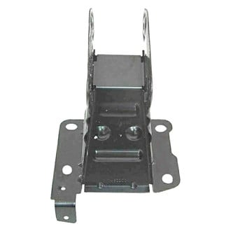 Alzare® - Front Driver Side Bumper Absorber (Standard Line)