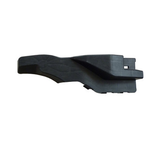Alzare® - Front Passenger Side Bumper Absorber (CAPA Certified)