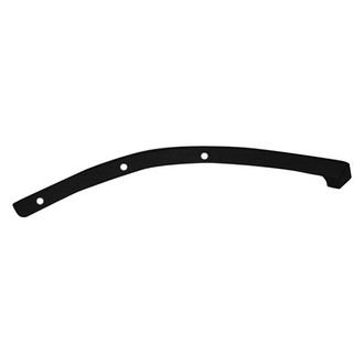 Alzare® - Front Outer Driver Side Bumper Filler (Standard Line)
