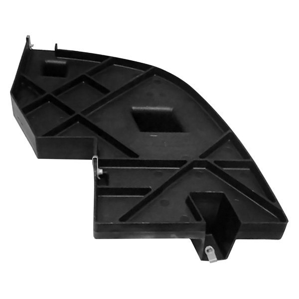 Alzare® - Front Driver Side Outer Bumper Filler Bracket