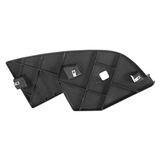Alzare® - Front Outer Driver Side Bumper Filler (Standard Line)