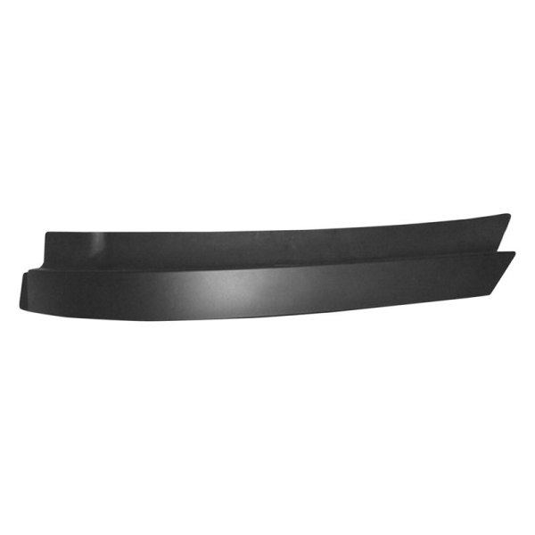 Alzare® - Front Driver Side Upper Bumper To Body Filler Panel