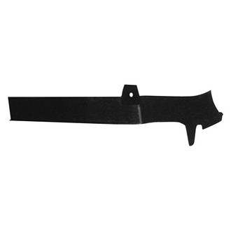 Alzare® - Front Upper Passenger Side Bumper Filler (Standard Line)
