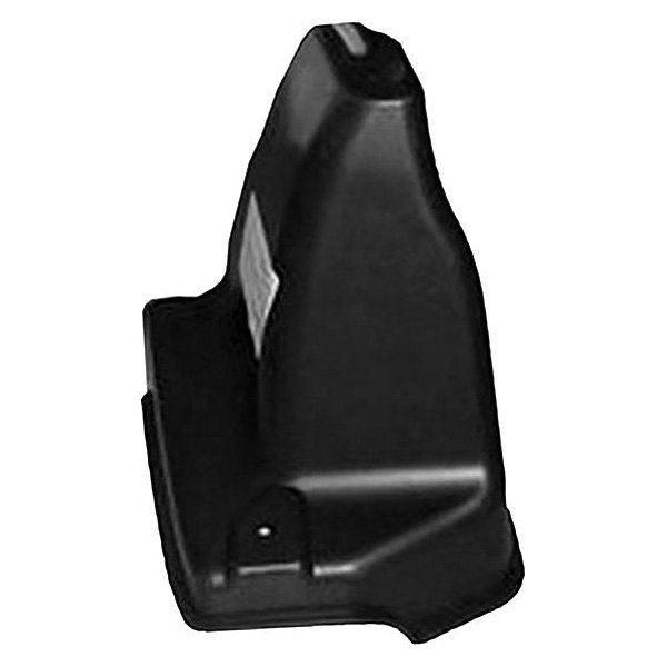 Alzare® - Front Passenger Side Lower Bumper Air Shield