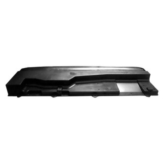 Alzare® - Front Lower Bumper Air Shield (CAPA Certified)