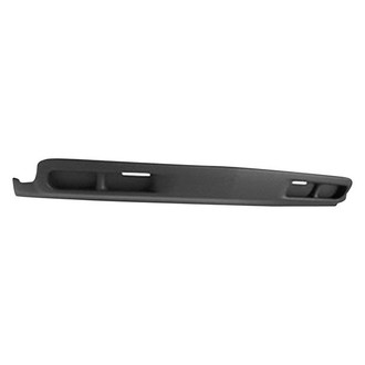 Alzare® - Front Bumper Air Deflector (Standard Line)