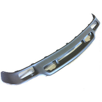 Alzare® - Front Bumper Air Deflector (CAPA Certified)