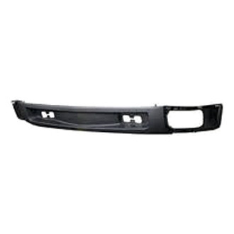 Alzare® - Front Lower Bumper Air Deflector (CAPA Certified)