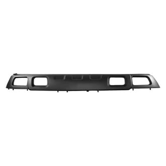 Alzare® - Front Bumper Air Deflector (Standard Line)