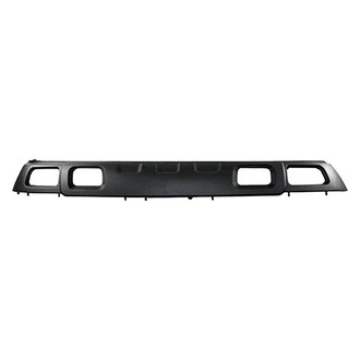Alzare® - Front Bumper Air Deflector (CAPA Certified)