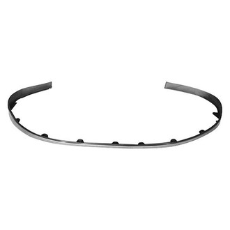 Alzare® - Front Lower Bumper Air Deflector (Standard Line)