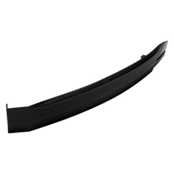Alzare® - Front Driver Side Lower Bumper Air Deflector