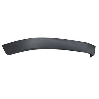 Alzare® - Front Outer Driver Side Bumper Air Deflector (Standard Line)