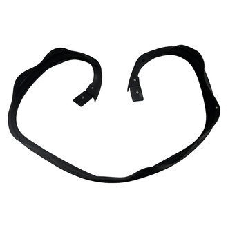 Alzare® - Front Bumper Deflector (Standard Line)