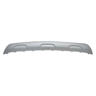 Alzare® GM1095207C - Front Bumper Skid Plate (CAPA Certified)