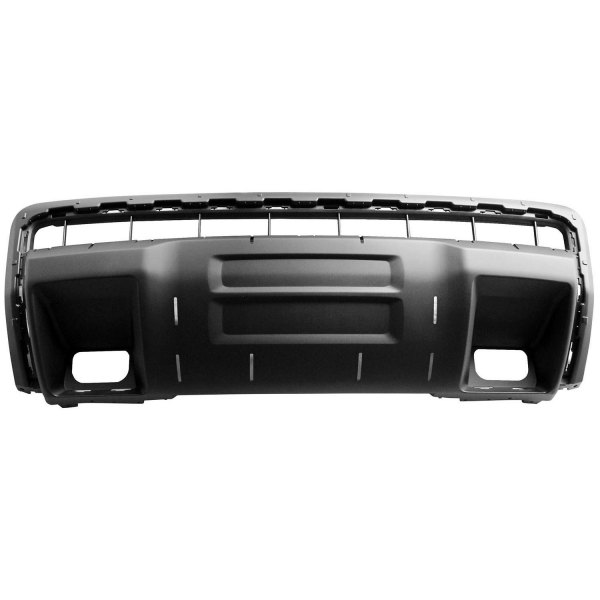 Alzare® - Front Bumper Skid Plate