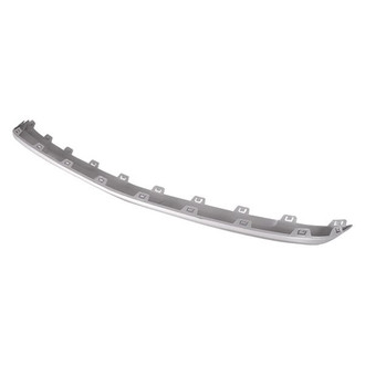 Alzare® GM1095214C - Front Bumper Skid Plate (CAPA Certified)