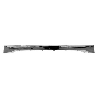 Alzare® - Front Bumper Skid Plate (CAPA Certified)