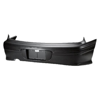 Alzare® - Rear Bumper Cover (Standard Line)