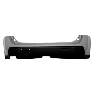 Alzare® - Rear Bumper Cover (Standard Line)