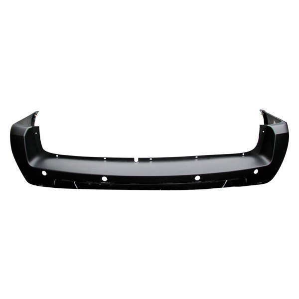 Alzare® - Rear Upper Bumper Cover