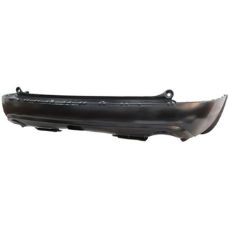Alzare® - Rear Bumper Cover (Standard Line)