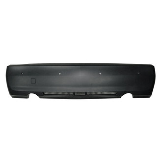 Alzare® - Rear Bumper Cover (CAPA Certified)