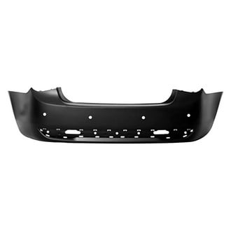 Alzare® - Rear Bumper Cover (CAPA Certified)