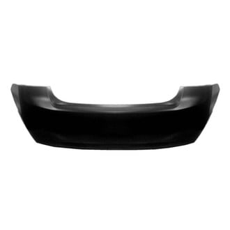 Alzare® - Rear Bumper Cover (CAPA Certified)