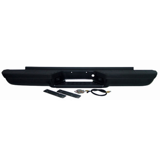 Alzare® - Rear Bumper Face Bar